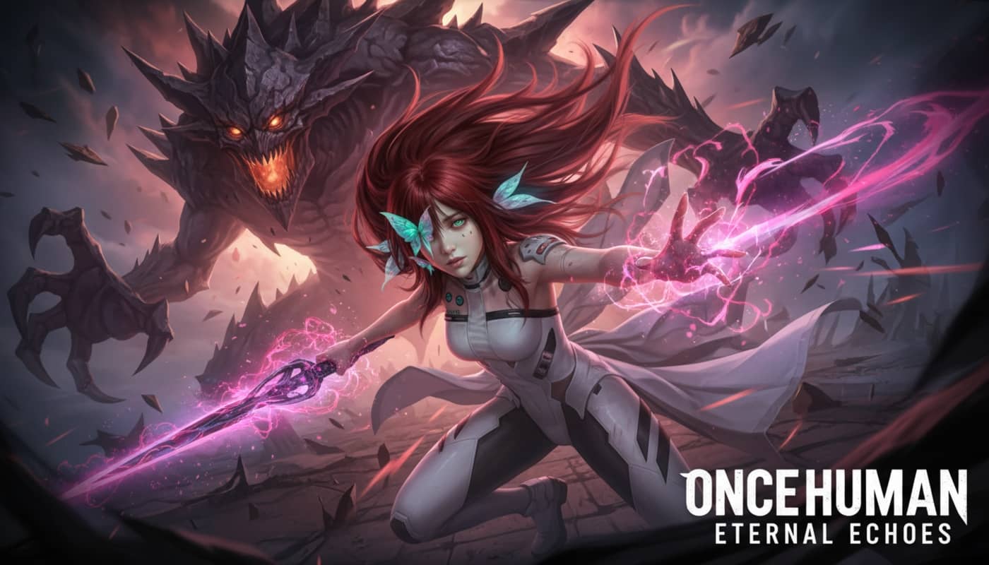 Once Human PC graphics settings menu showing performance optimization options