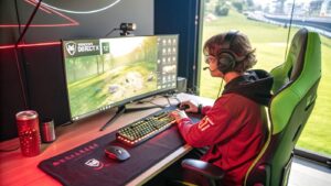 Windows 11 24H2 update improving DirectX 12 gaming performance on mid-range GPU RTX 3060 RX 7600 2025