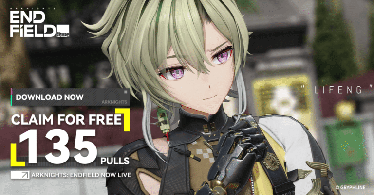 Arknights Endfield PC graphics settings menu showing shadow quality texture and render distance options