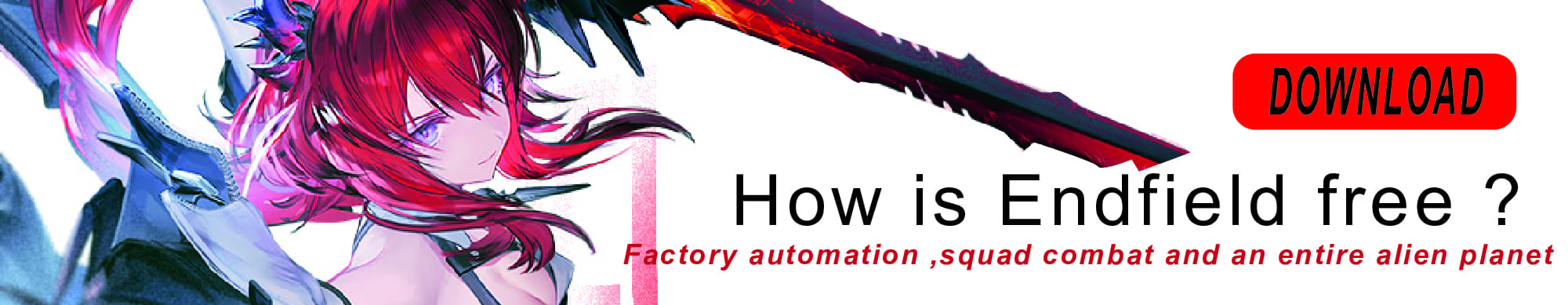 Arknights Endfield PC Performance