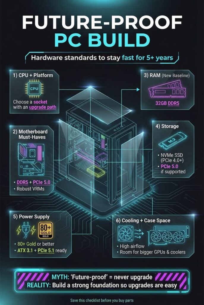 High-end PC build: $1500 and above