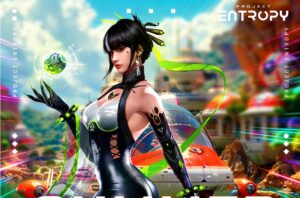 Best PC build for Project Entropy showing three hardware tiers from budget to high-end